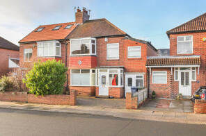 30, Northfield Road, Gosforth, Newcastle Upon Tyne NE3 3UN