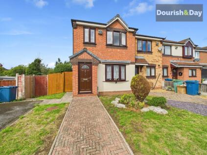 Astoria Drive, Stafford, ST17