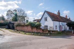 Corner Cottage, The Street, Woodbridge IP12 3ET