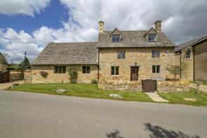Briar Hill Cottage, Road From Far End To Northwick Park, Chipping Campden GL55 6XB
