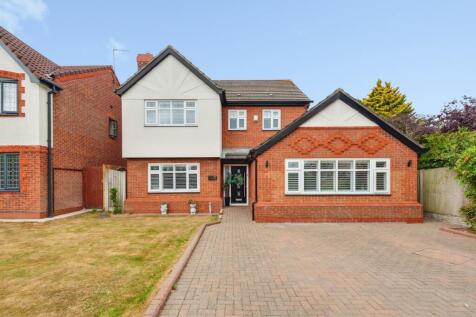 Fallbrook Drive, Liverpool, Merseyside, L12