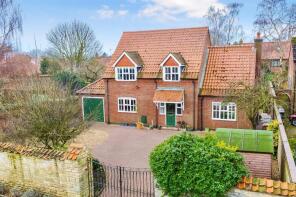 3, Guildford Lane, Brant Broughton, Lincoln LN5 0SQ