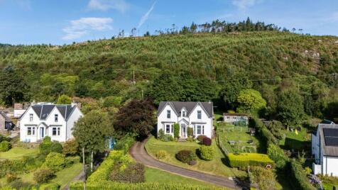 Fairmount, Wyndham Road, Innellan, Dunoon, Argyll And Bute, PA23 7SJ