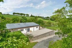 Barn View, Road From Loveland Cross To Kimber Cross, Okehampton EX20 3NG