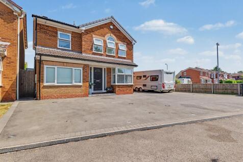 Tewkesbury Drive, Bedworth, CV12
