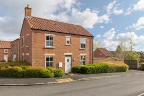 2, Field View Close, York YO62 4EL