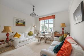 Flat 79, Gilling Court, Belsize Grove, London NW3 4XD