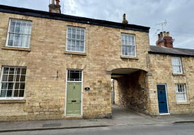 Croft Cottage, Albion Street, Clifford, Wetherby LS23 6HY