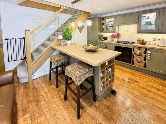 Kitchen Living Area