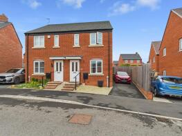 5, Fiennes Fields, Worcester WR2 5UL