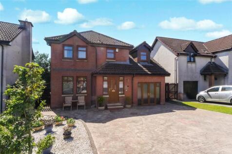 Glen Sannox Loan, GLASGOW, Lanarkshire, G68