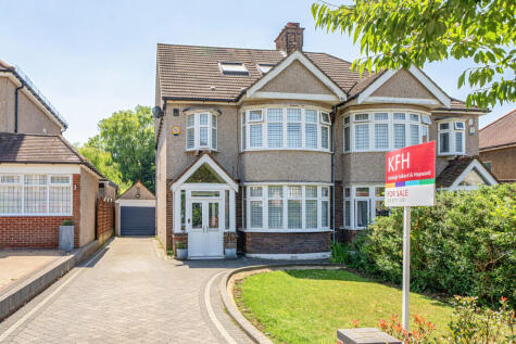 Highfield Drive, West Wickham, Kent, BR4
