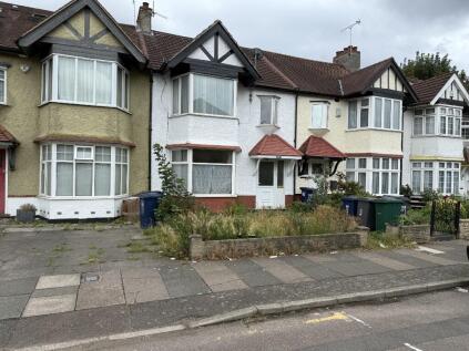 Fairfield Crescent, Edgware, Middlesex, HA8