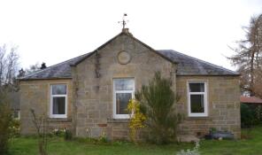 1 Larchwood Cottage, Cloddymoss, Road From C9e Northwards To Cloddymoss, Forres IV36 2TG