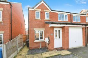 17, Philip Clarke Drive, Hartshill, Stoke-on-trent ST4 6FJ