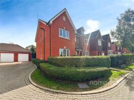 34, The Croft, Ash Green, Aldershot GU12 6FA