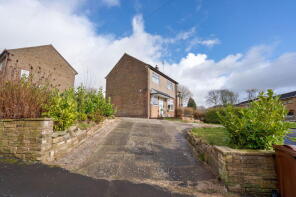 45, Chapel Lane, Hadfield, Glossop SK13 1NX