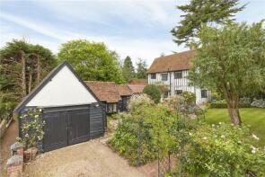 The Old Vicarage, Walden Road, Radwinter CB10 2SN