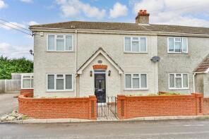 2, Paradise Cottages, Lower Hartlip Road, Sittingbourne ME9 7SU