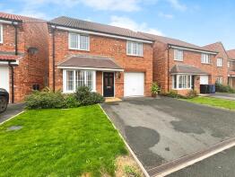 12, Jean Revill Close, Saxilby, Lincoln LN1 4AR
