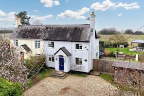 Horseshoe Cottage, Weston Colville Road, Newmarket CB8 0FN