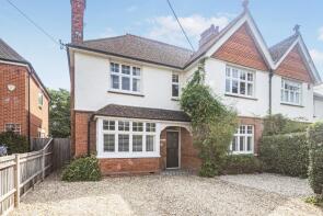 22, St Johns Road, Mortimer Common, Reading RG7 3TR