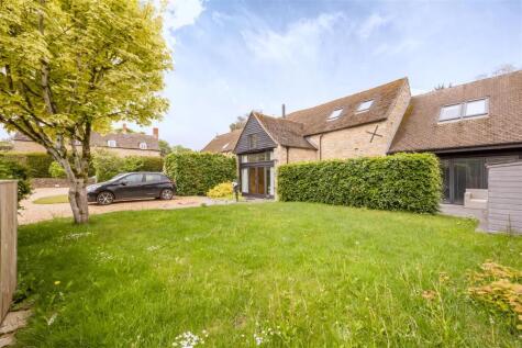 Abelwood Road, Long Hanborough