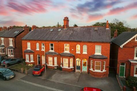 The Crescent, Northwich, CW9