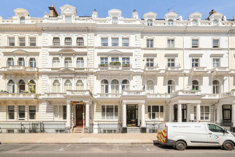 Queens Gate Terrace, South Kensington, London, SW7