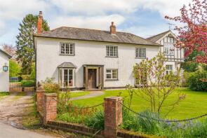 The Old Manor, Road From Three Firs To Marsh Cross, Cullompton EX15 2ND