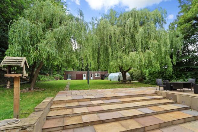 Rear Garden Pic 1