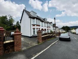 St Jude, The Walk, Merthyr Tydfil CF47 8RS