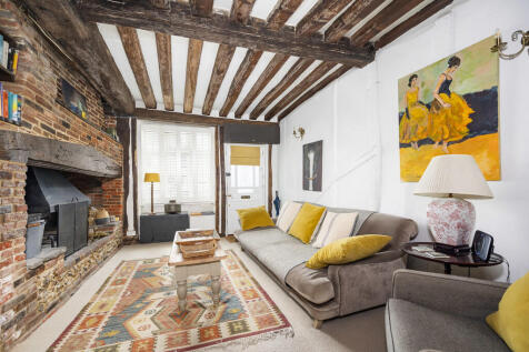 Long Melford, Sudbury, Suffolk