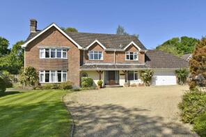 Sylvan House, Holt Lane, Wimborne BH21 7DQ