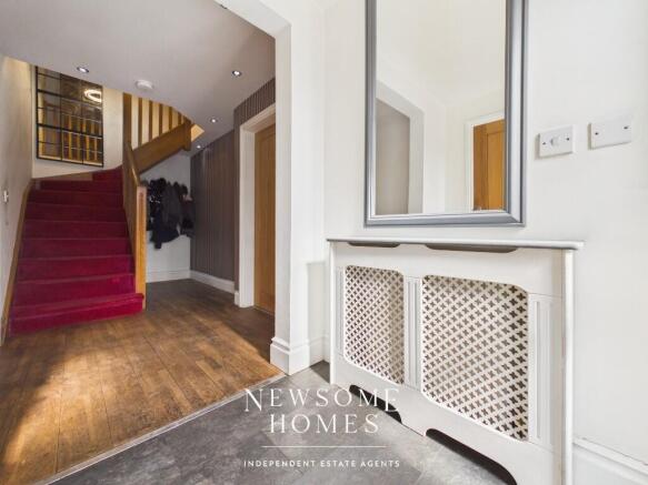 Entrance Hallway