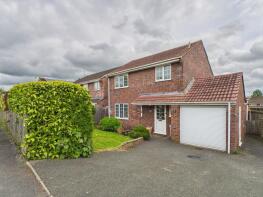 81, Poplars Close, Abergavenny NP7 6LQ