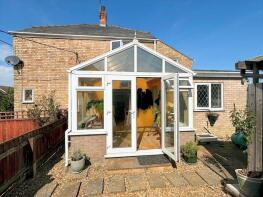 Heron Cottage, Pius Drove, Upwell PE14 9AL