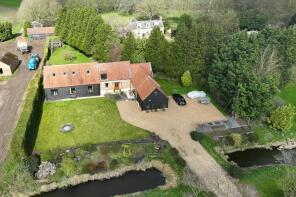 Wiccan Lodge, Mumbys Drove, Wisbech PE14 9JT
