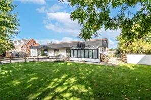 The Long House, Vicarage Road, Steventon, Abingdon OX13 6SL