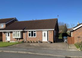 22, Iddison Drive, Bedale DL8 2EP