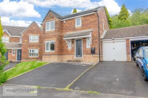 26, Tunstall Drive, Accrington BB5 5DG