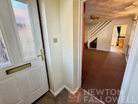 Entrance Porch