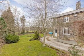 6, Railway Station Cottages, Unnamed Road From Hope Road To Stonecroft, Hope Valley S33 7ZP