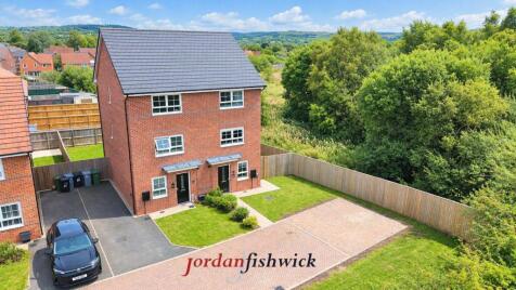 Treacle Avenue, Macclesfield