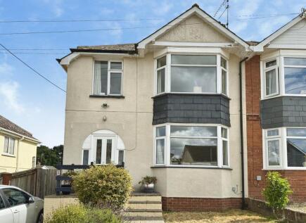Newlands Avenue, Exmouth, EX8