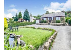 Heathcliff, Hill Top Road, Hainworth, Keighley BD21 5QN