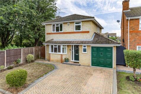 Amis Avenue, New Haw, Addlestone, Surrey, KT15