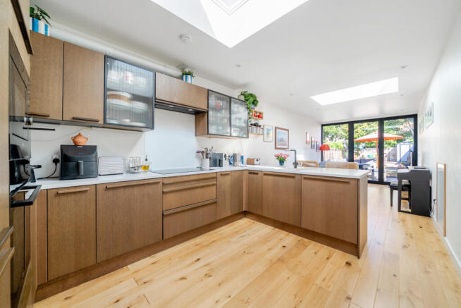 Kitchen/Family Room