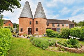 The Hop Kiln, A465 From Panniers Lane To Cowarne Cottage, Bromyard HR7 4HJ