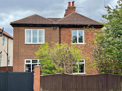 Jesmond Avenue, Linthorpe